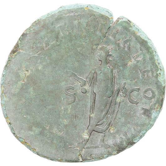 Mince,
Hadrián,
Dupondius