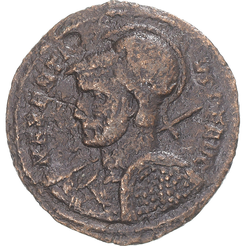 Mince,
Maxentius,
Zlomek Æ