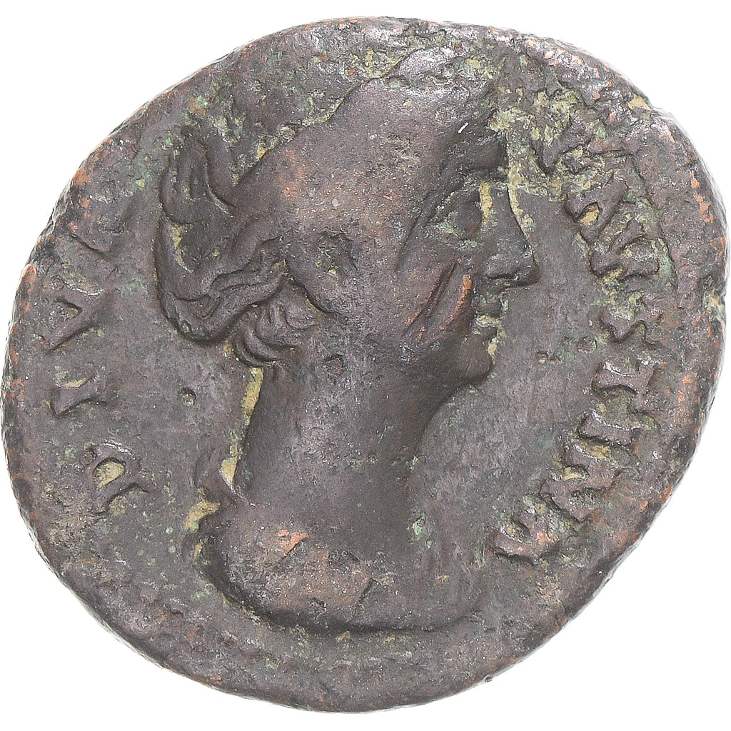 Mince,
Diva Faustina I,
Jak