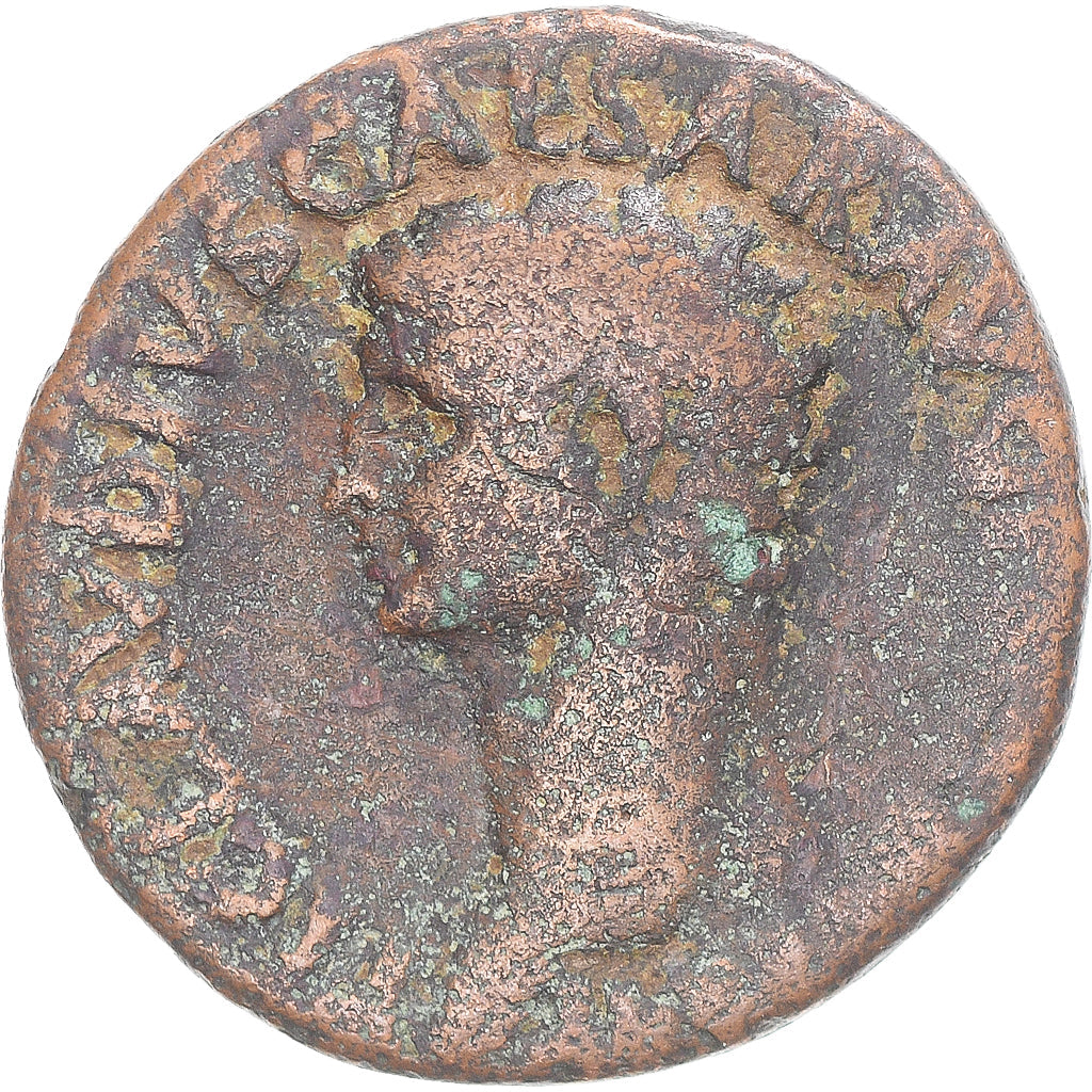 Mince,
Claudius,
Jak