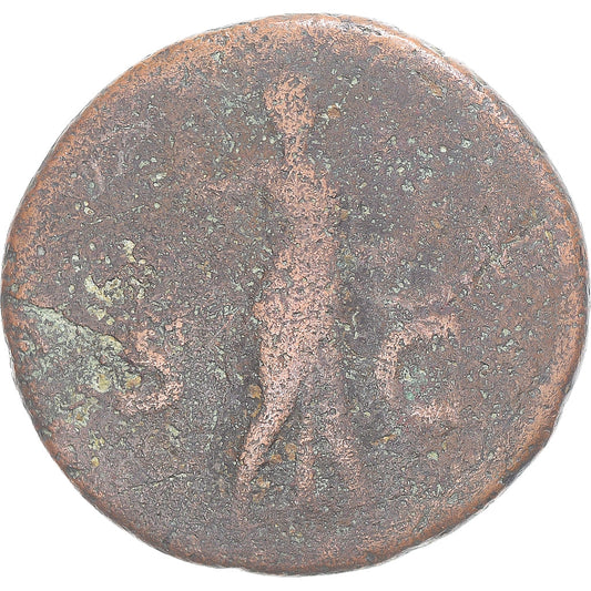 Mince,
Claudius,
Jak