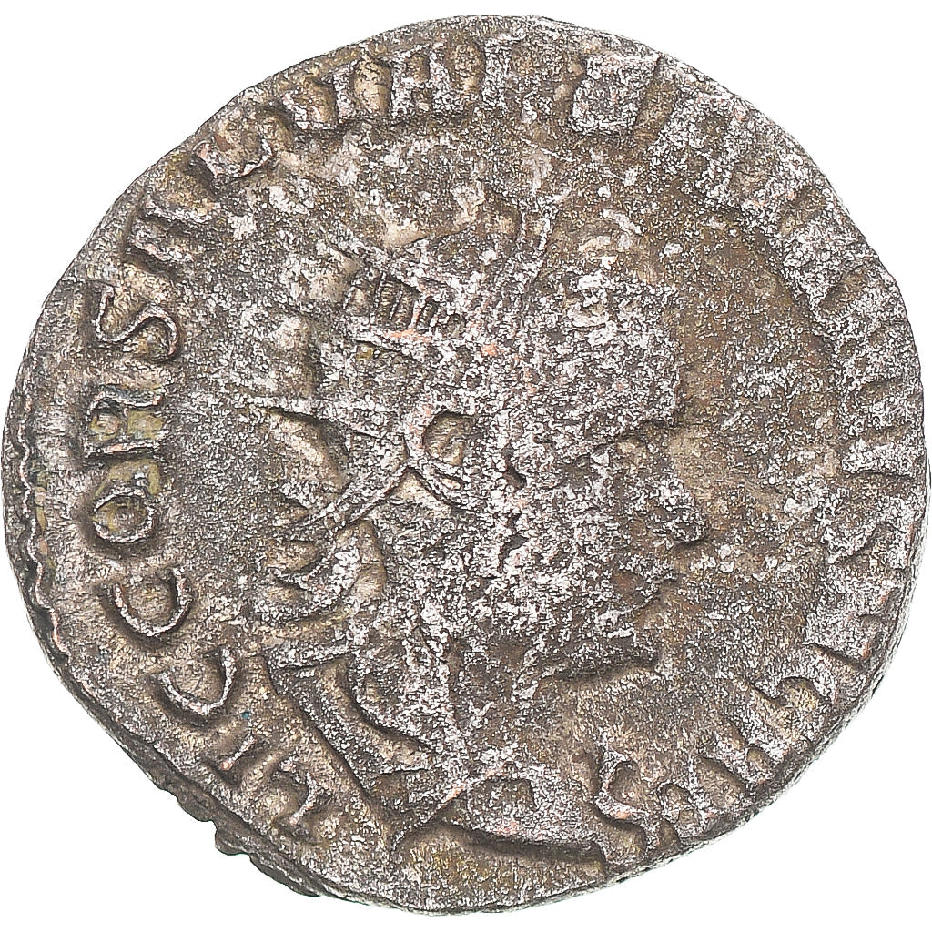 Mince,
Saloninus,
Antoninianus