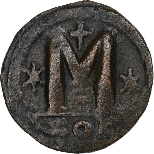 Justine já,
Follis,
518-527