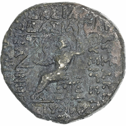 Phraates IV,
tetradrachm,
ca. 27 př. Kr