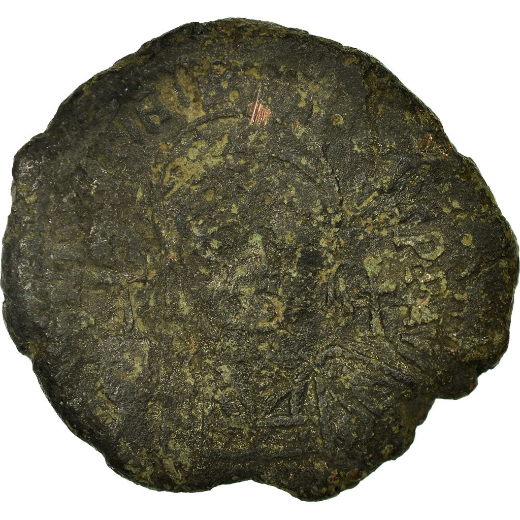 Mince,
Justinian já,
Poloviční Follis