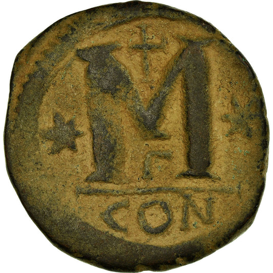 Mince,
Anastasius I.
Follis