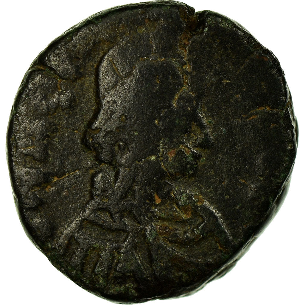 Mince,
Anastasius I.
Poloviční Follis