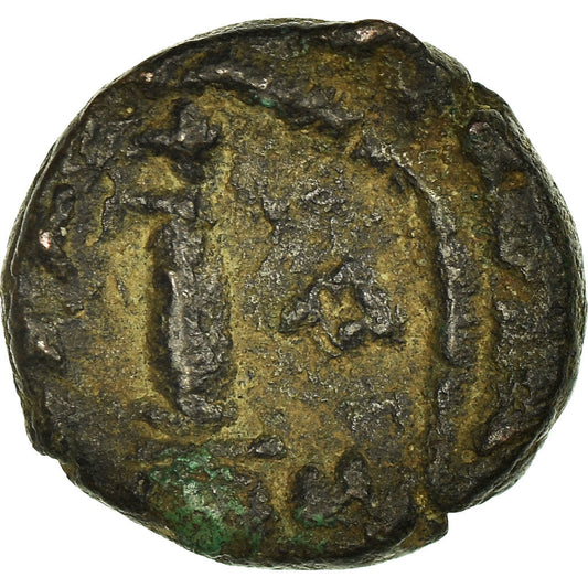 Mince,
Konstans II,
Decanummium