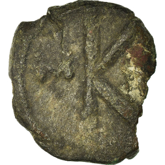 Mince,
Konstantin IV.,
Poloviční Follis
