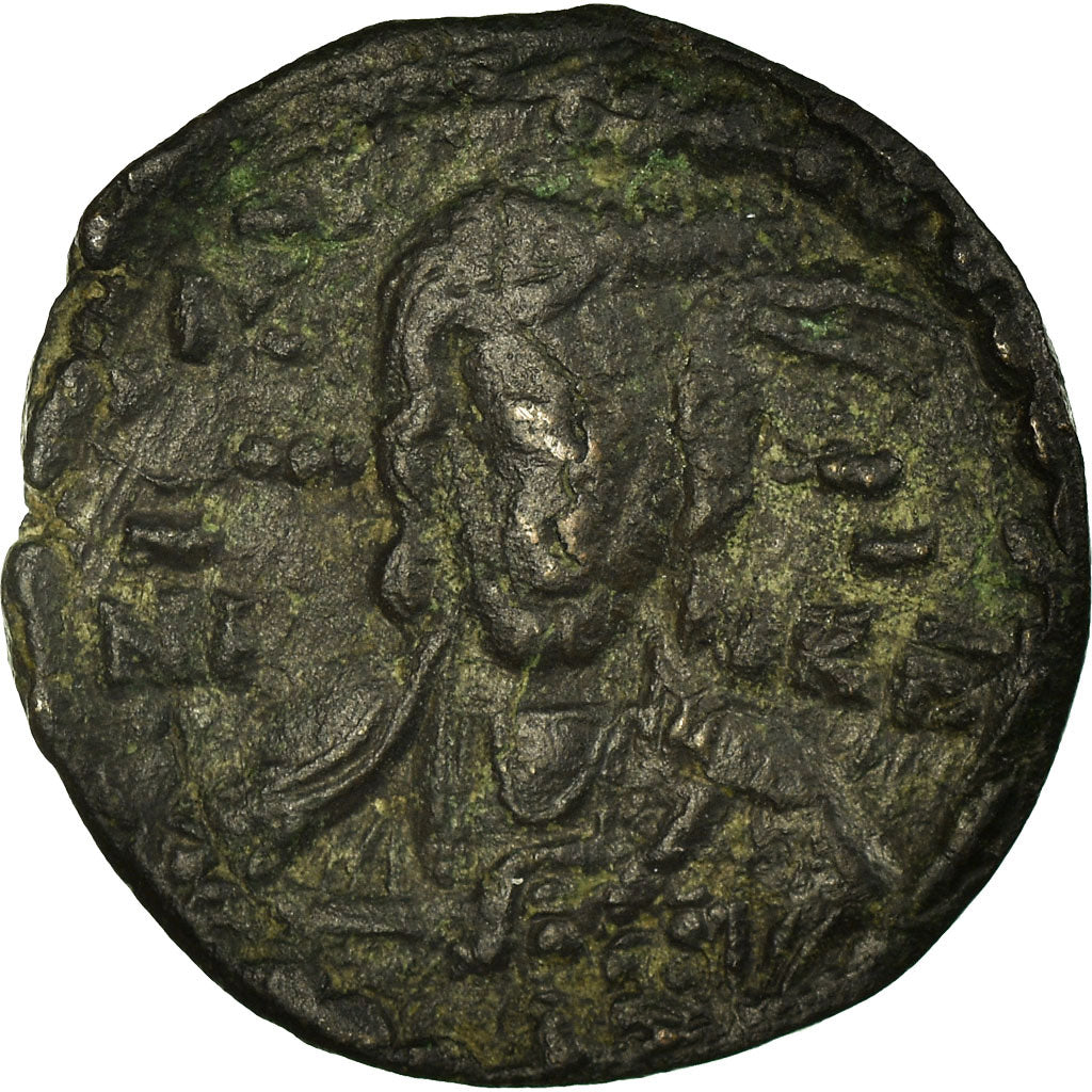 Mince,
Roman IV.,
Follis