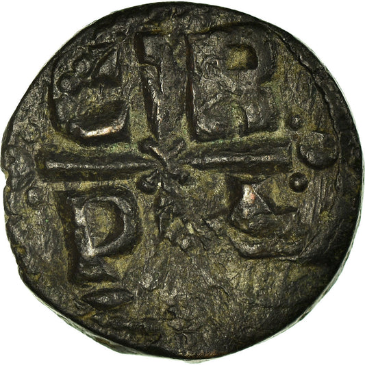 Mince,
Roman IV.,
Follis