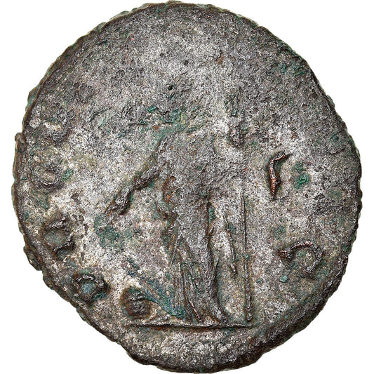 Mince,
Quintillus,
Antoninianus