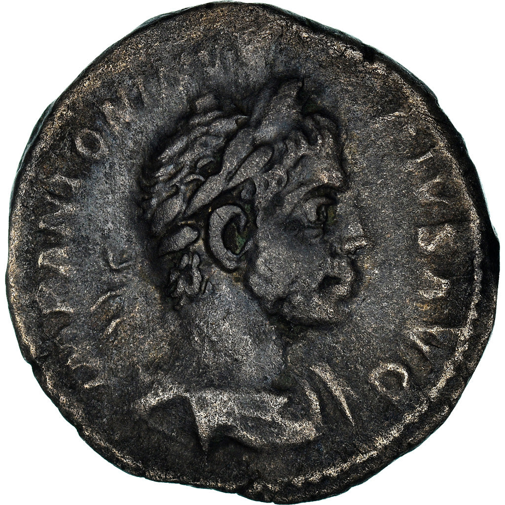 Mince,
Elagabalus,
denár