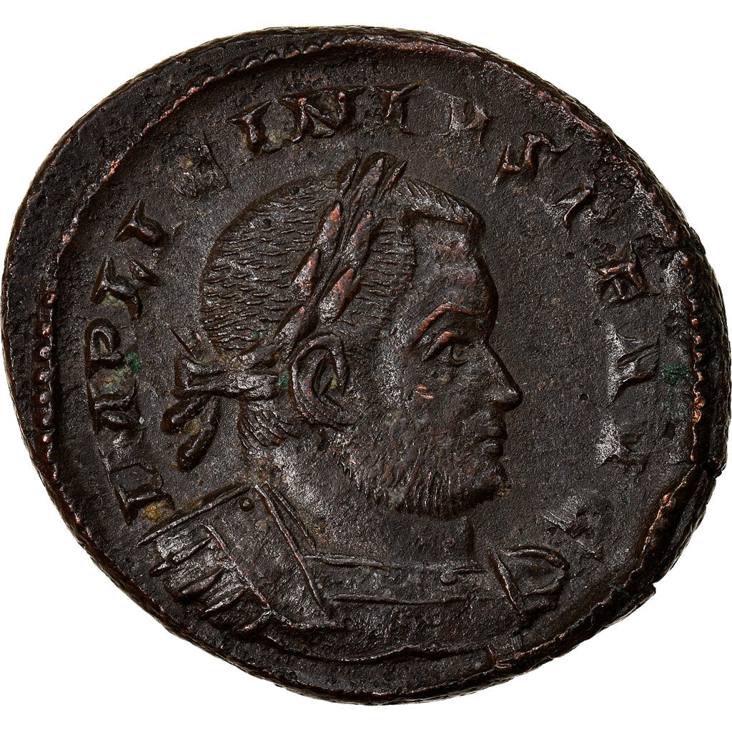 Mince,
Licinius I,
Nummus