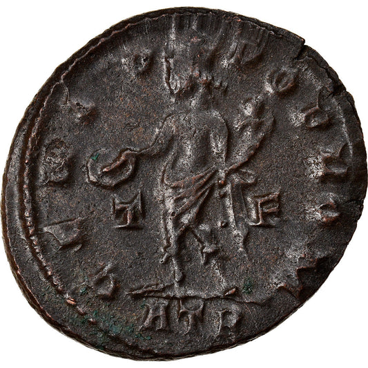 Mince,
Licinius I,
Nummus
