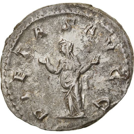 Mince,
Trebonianus Gallus,
Antoninianus