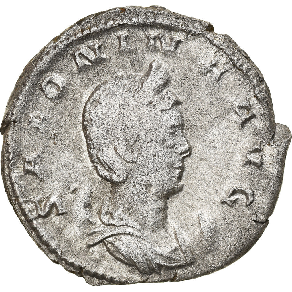 Mince,
Salonina,
Antoninianus