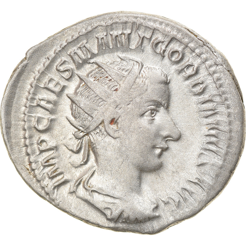 Mince,
Gordian III,
Antoninianus