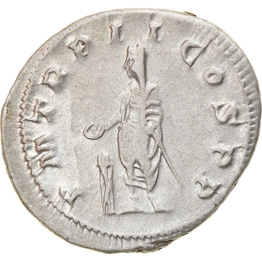 Mince,
Gordian III,
Antoninianus