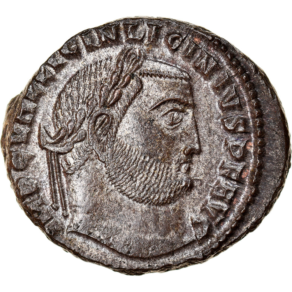 Mince,
Licinius I,
Follis