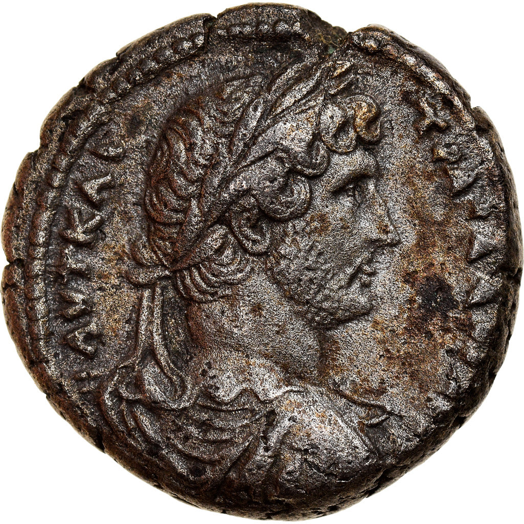 Mince,
Egypt,
Hadrián a Sabina