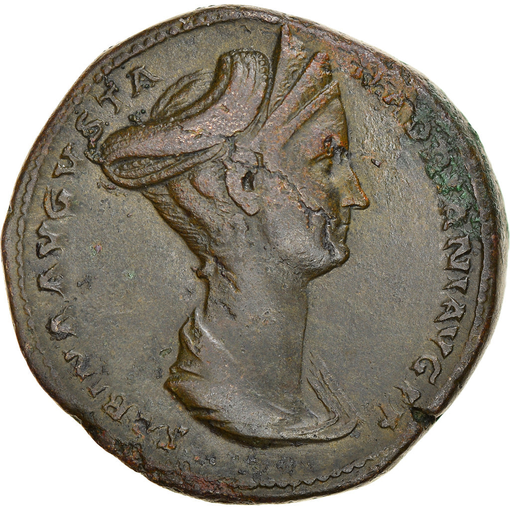 Mince,
Sabina,
Sestertius