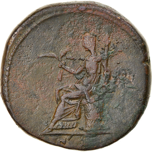 Mince,
Sabina,
Sestertius