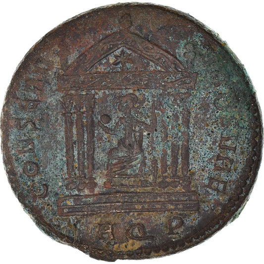Mince,
Maxentius,
Follis