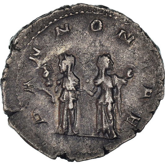 Mince,
Trajan Decius,
Antoninianus