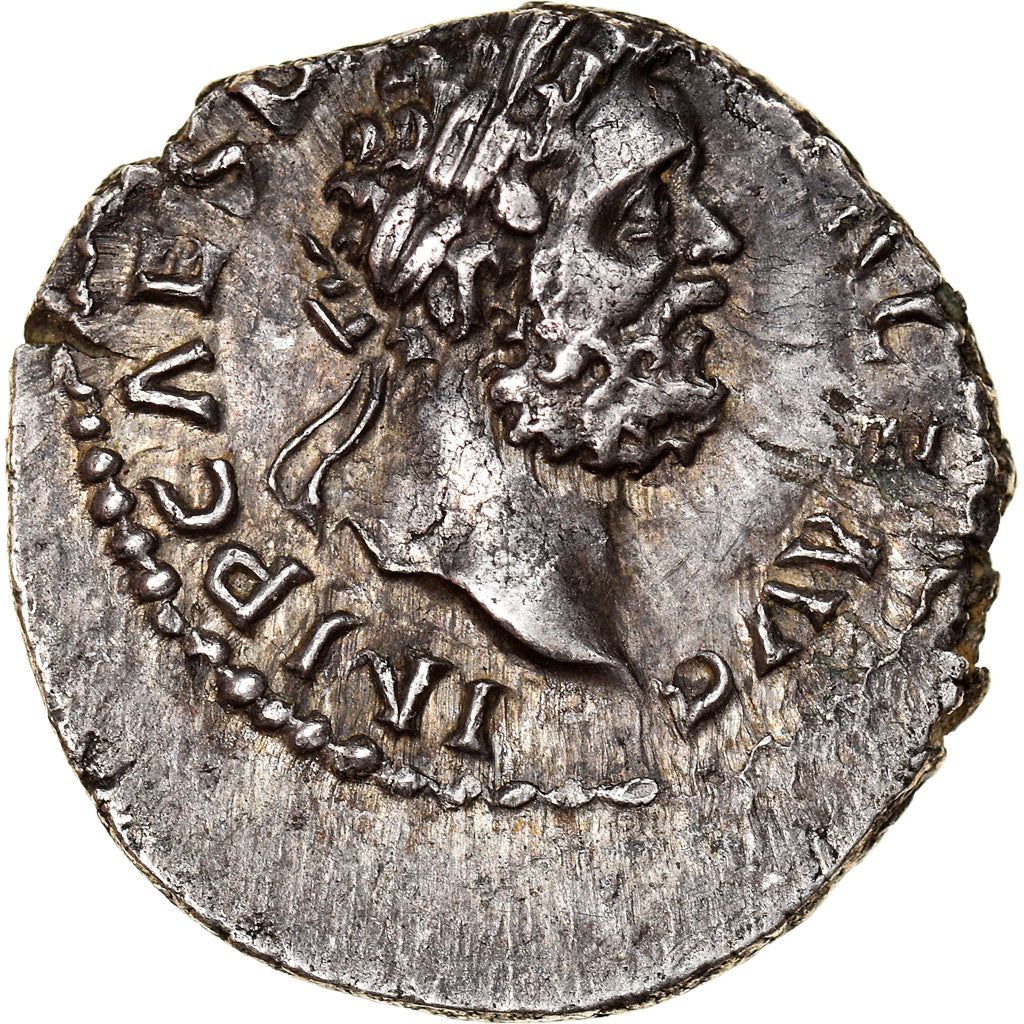 Mince,
Clodius Albinus,
denár