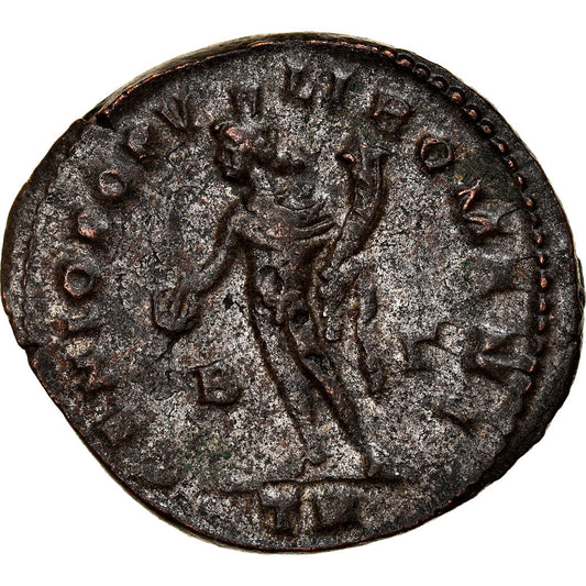 Mince,
Constance Chlore,
Follis