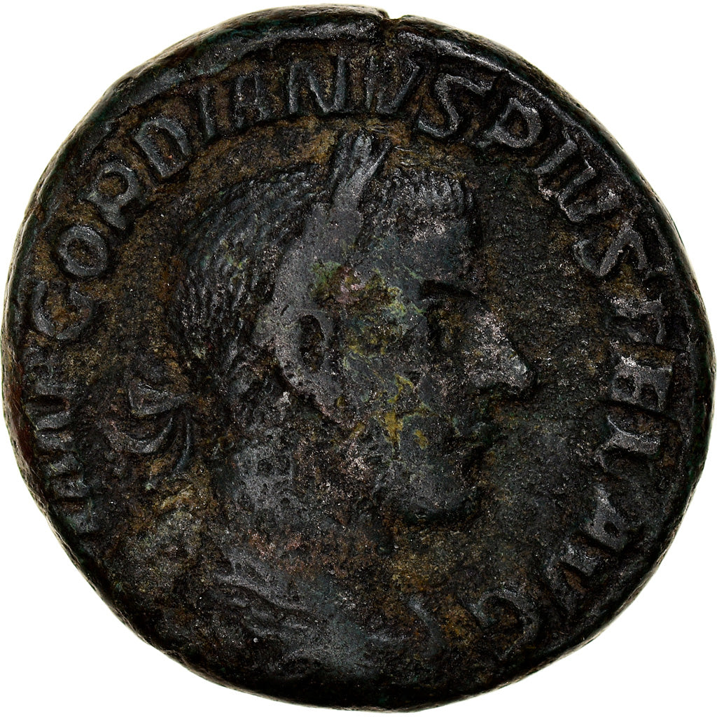 Mince,
Gordian III,
Jak