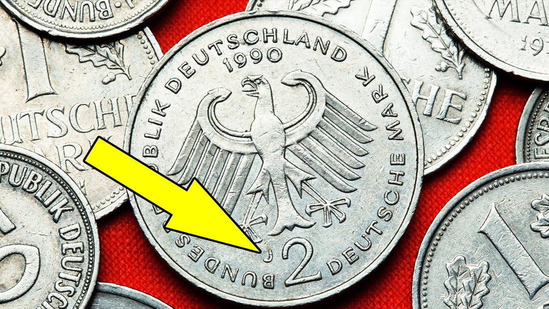 Deutsche Münzen – Wie Sie alte D-Mark und Pfennige im Haushalt nutzen