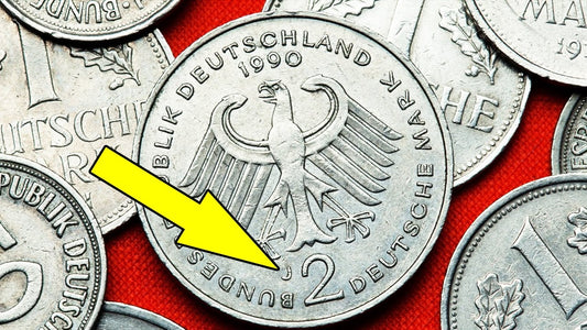 Deutsche Münzen – Wie Sie alte D-Mark und Pfennige im Haushalt nutzen