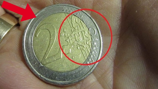 Πολύτιμα κέρματα των 2 ευρώ από την Ελλάδα: ποια αξίζει να προσέξετε