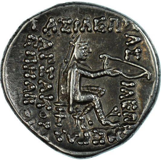 Mince, 
  
  Parthia (království), 
  
  Mithradates II