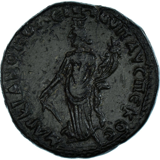 Mince, 
  
  Moesia Inferior, 
  
  Septimius Severus