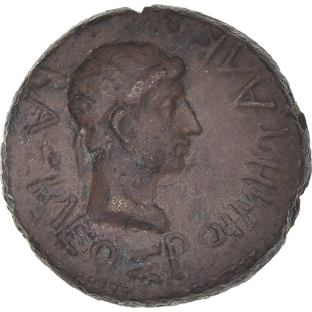 Mince, 
  
  Thrákie, 
  
  Rhoimetalkes I & Augustus