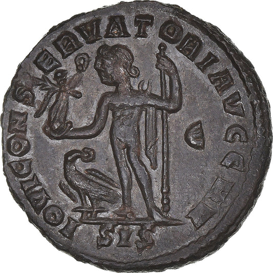 Mince, 
  
  Licinius, 
  
  Nummus
