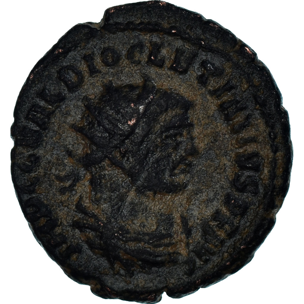 Mince, 
  
  Dioklecián, 
  
  Antoninianus