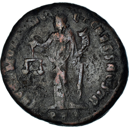 Mince, 
  
  Dioklecián, 
  
  Nummus