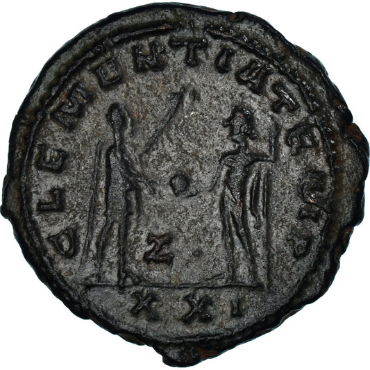 Mince, 
  
  Probus, 
  
  Antoninianus