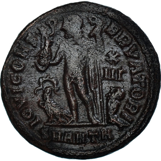 Mince, 
  
  Licinius I, 
  
  Antoninianus