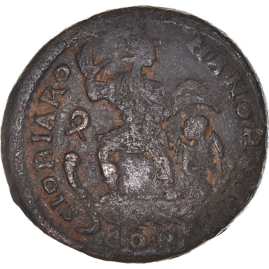 Mince, 
  
  Theodosius I., 
  
  Centenionalis