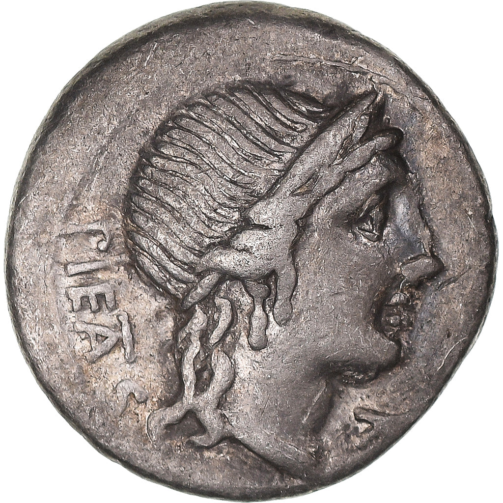 Mince, 
  
  herennia, 
  
  denár