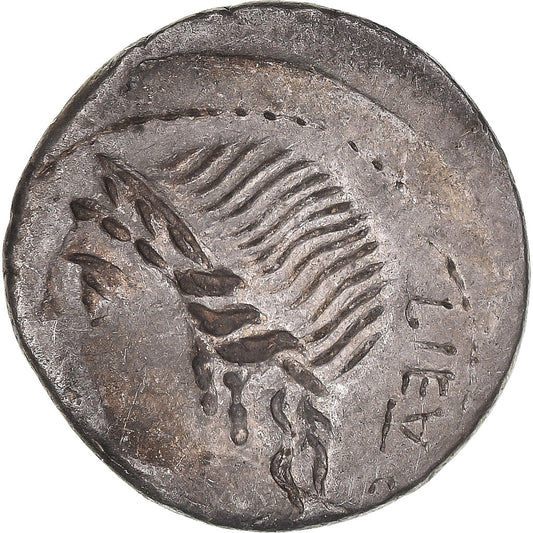 Mince, 
  
  herennia, 
  
  denár