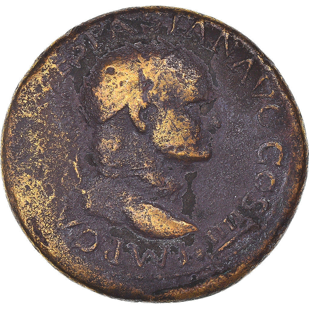 Mince, 
  
  Vespasianus, 
  
  Jak