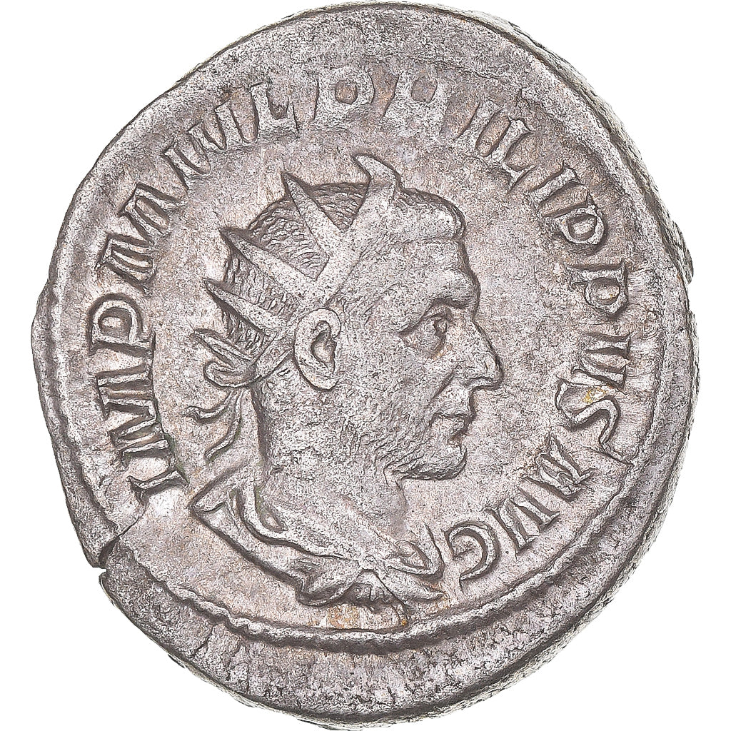 Mince, 
  
  Filip I, 
  
  Antoninianus