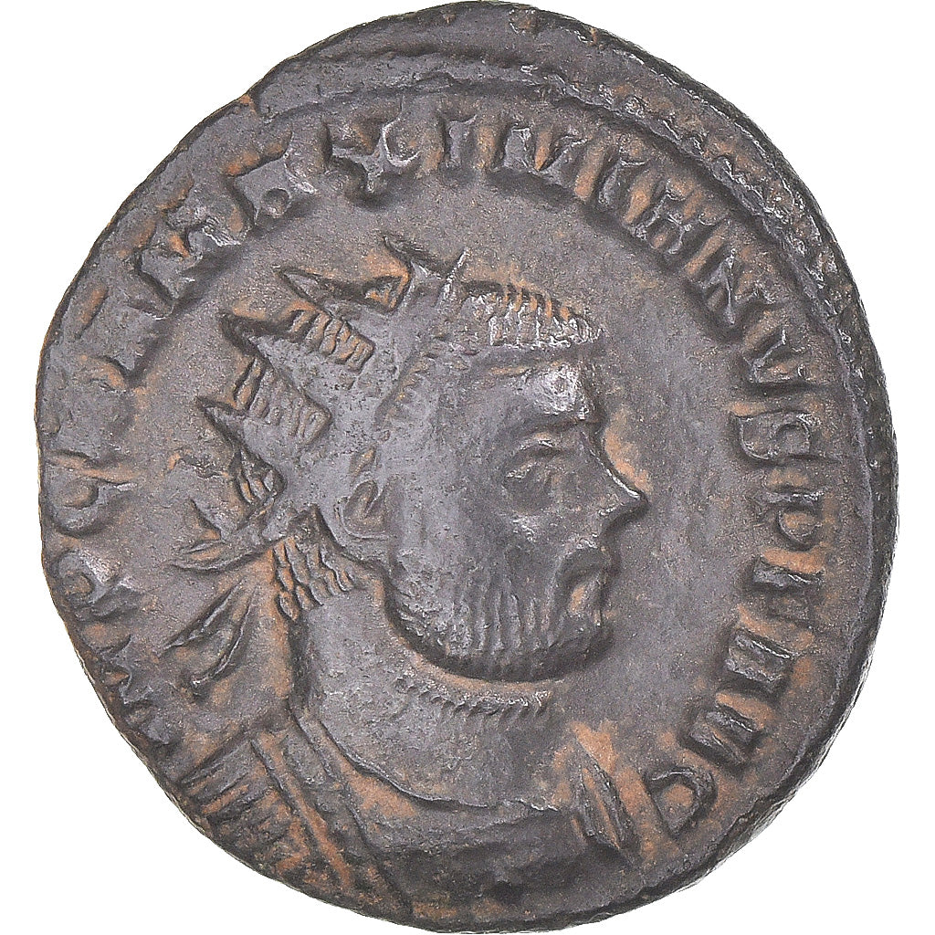 Mince, 
  
  Maximianus, 
  
  Zlomek Æ