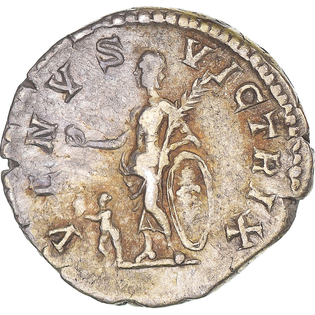 Mince, 
  
  Plautilla, 
  
  denár